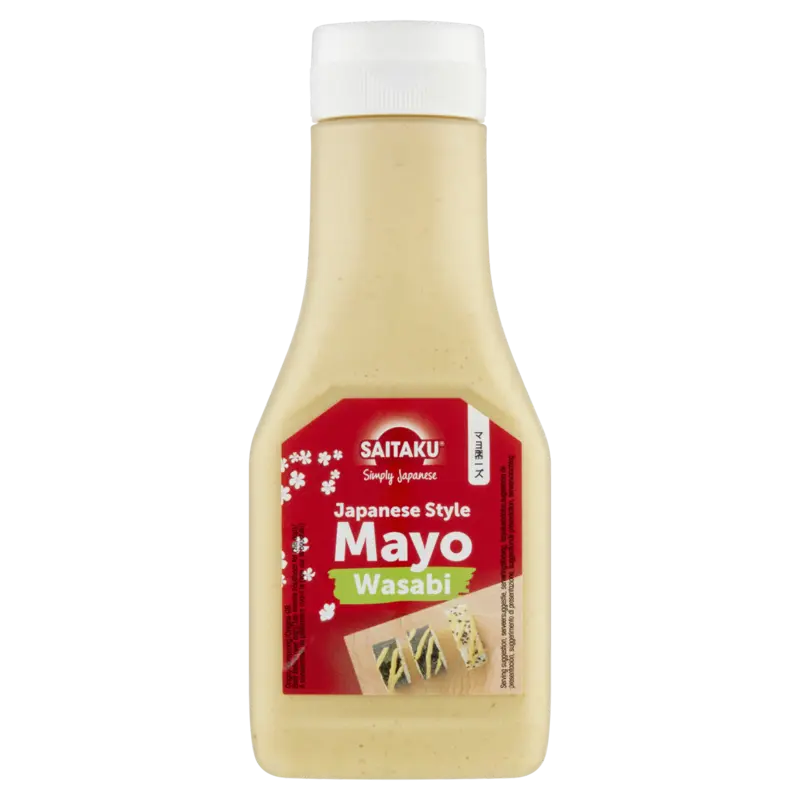 Saitaku Wasabi mayo
