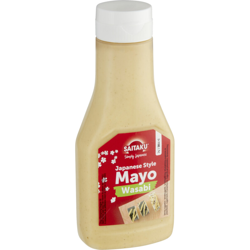 Een afbeelding van Saitaku Wasabi mayo