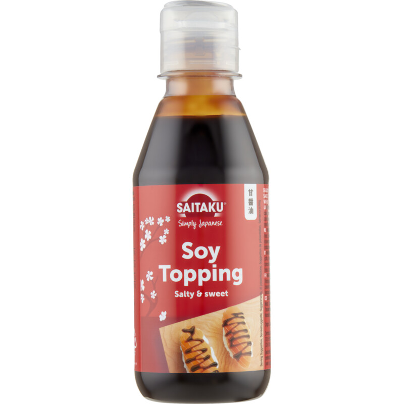 Saitaku Soy topping reserveren | Albert Heijn