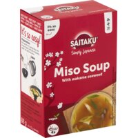 Een afbeelding van Saitaku Miso soup