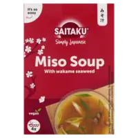 Saitaku Miso soup