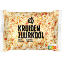 Een afbeelding van AH Kruidenzuurkool