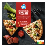 AH Steenoven pizza piccante