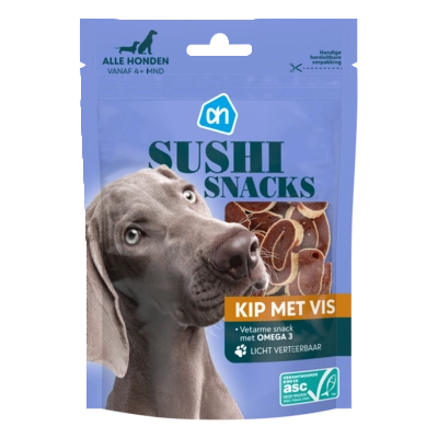 pdp-image-AH Sushi snacks kip met vis