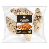AH Chocolade praline croissants