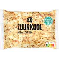 Een afbeelding van AH Zuurkool naturel