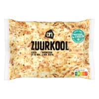 AH Zuurkool naturel
