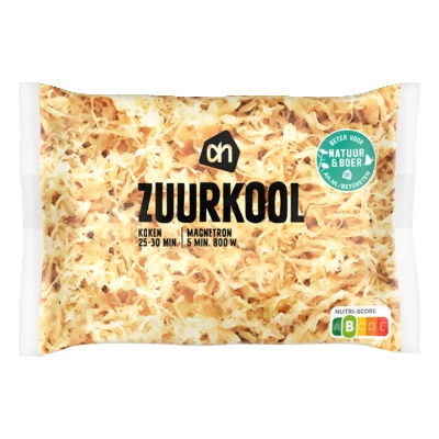 pdp-image-AH Zuurkool naturel