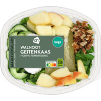 Een afbeelding van AH Maaltijdsalade walnoot geitenkaas