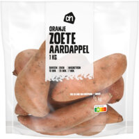 Een afbeelding van AH Oranje zoete aardappel