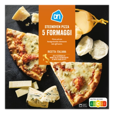 pdp-image-AH Steenoven pizza 5 formaggi