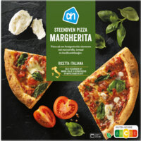 Een afbeelding van AH Steenoven pizza margherita