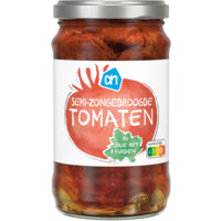 Een afbeelding van AH Semi zongedroogde tomaten