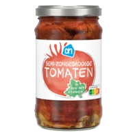 AH Semi zongedroogde tomaten