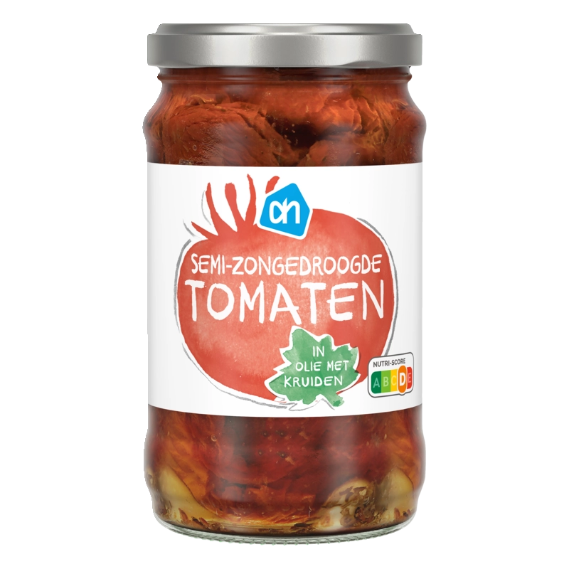 AH Semi zongedroogde tomaten