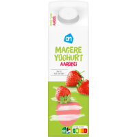 Afbeelding van Magere yoghurt aardbei