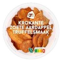 AH Krokante zoete aardappel truffel
