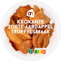 Een afbeelding van AH Krokante zoete aardappel truffel