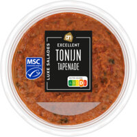 Een afbeelding van AH Excellent Tonijn tapenade