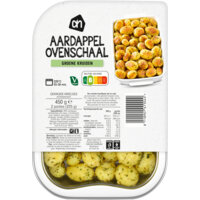 Een afbeelding van AH Aardappel ovenschaal groene kruiden