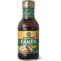 Een afbeelding van Kikkoman Ramen soup base shoyu