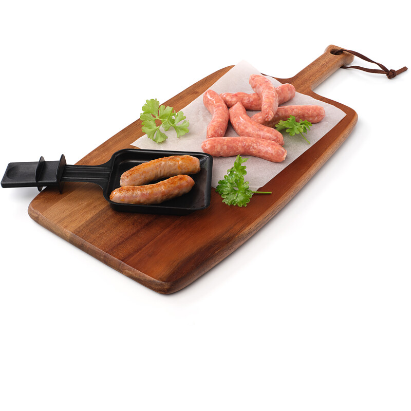 Een afbeelding van AH Excellent Mini varkens chipolataworstje