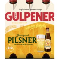 Een afbeelding van Gulpener Biologische pilsner 6-pack
