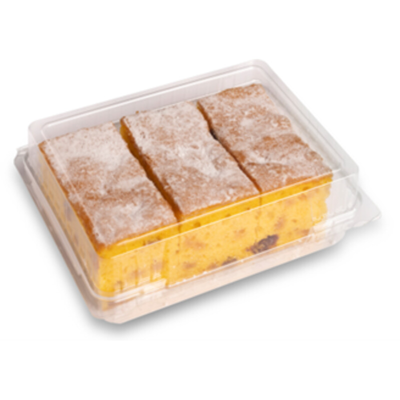 Een afbeelding van AH Panettone style plaatcake
