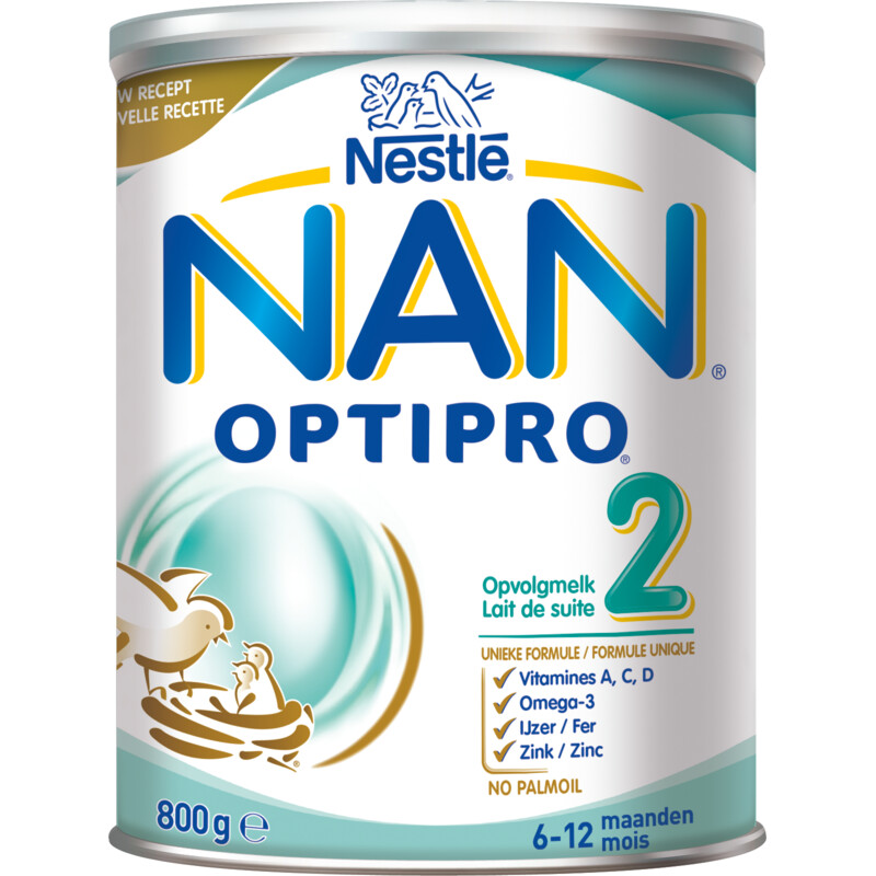 Een afbeelding van NAN Optipro 2 bel