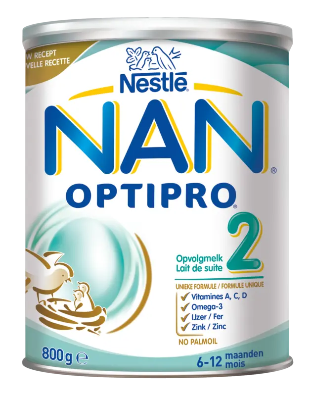 NAN Optipro 2 bel
