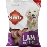 Rodi Complete maaltijd lam met rijst