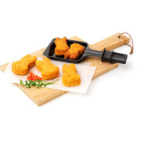 Een afbeelding van AH Excellent Mini plantaardige paashaasjes