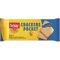 Afbeelding van Schär Crackers pocket