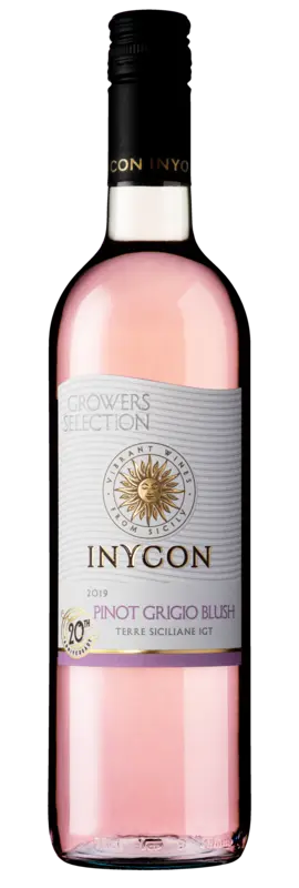 Inycon Growers Pinot Grigio Blush