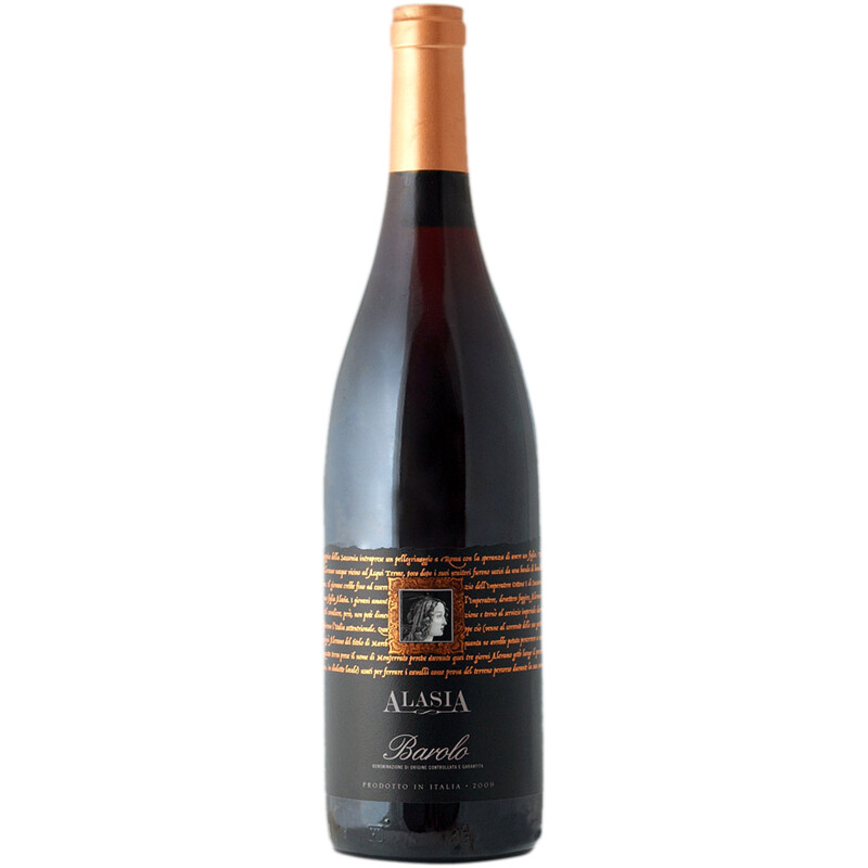 Een afbeelding van Alasia Barolo Flori Nebbiolo