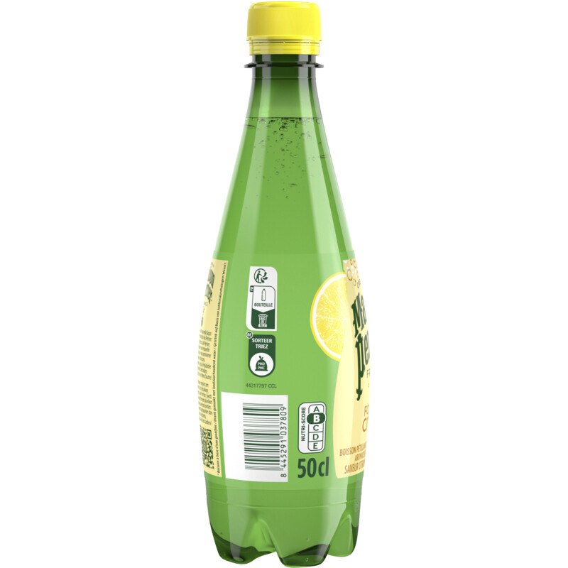Een afbeelding van Perrier Citroen bel