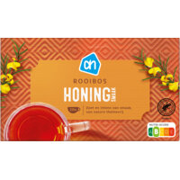 Een afbeelding van AH Rooibos honing