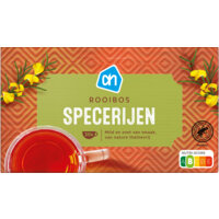 Een afbeelding van AH Rooibos specerijen