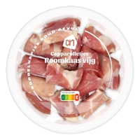 AH Coppa rolletjes met roomkaas en vijg