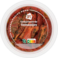Een afbeelding van AH Gemarineerde tomaatjes