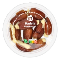 AH Dadels roomkaas