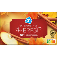 Afbeelding van Seizoensthee herfst