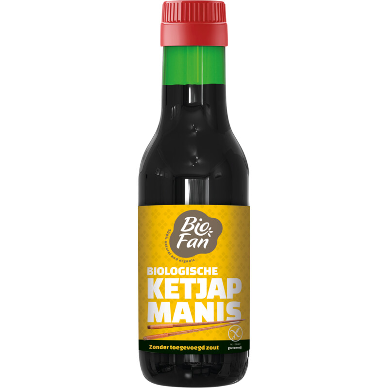 Een afbeelding van BioFan Ketjap manis