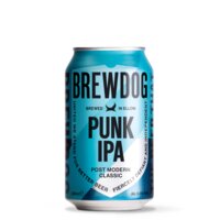 BrewDog Punk IPA