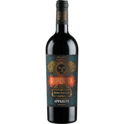 pdp-image-Riporta Nero d'avola appassito