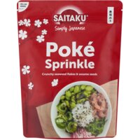Afbeelding van Saitaku Poke Sushi & Salad Sprinkle