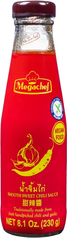 Smooth sweet chili sauce