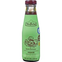 Afbeelding van Megachef Premium vegan oyster sauce