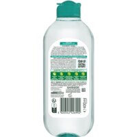 Een afbeelding van Garnier Micellair met hyaluronzuur & aloë vera