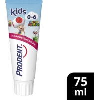 Een afbeelding van Prodent Tandpasta Mario kids 0-6 jaar
